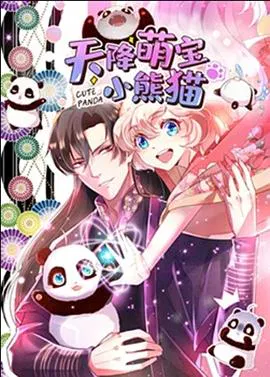 【国产动漫】天降萌宝小熊猫