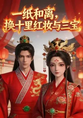 【短剧】一纸和离换十里红妆与三宝