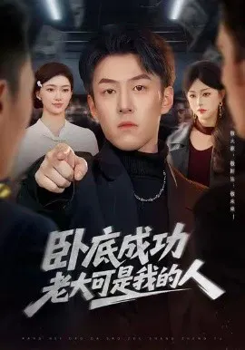 【短剧】卧底成功老大可是我的人